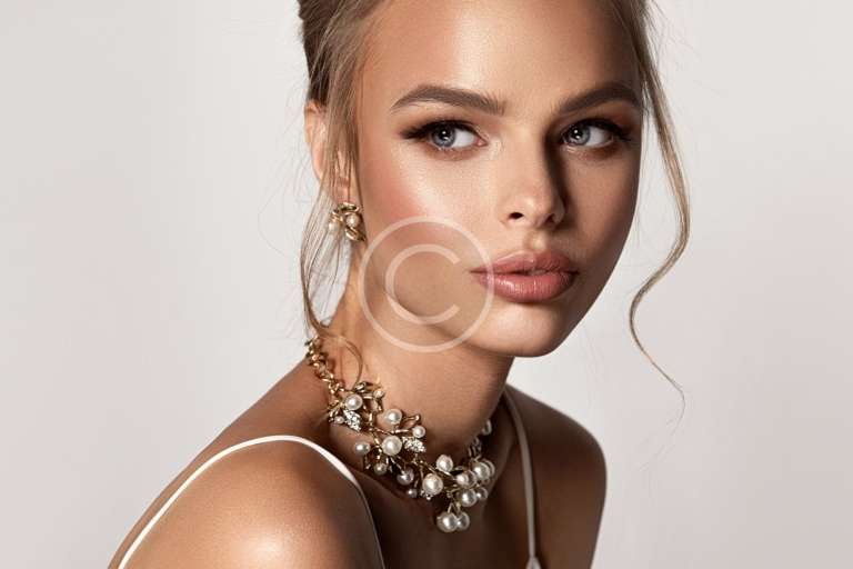 Trending necklace and jewelry chockers designs