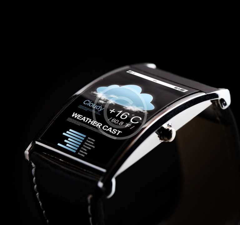 We produce creative designer smart watches